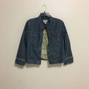 J Jill Denim Jacket (Women)